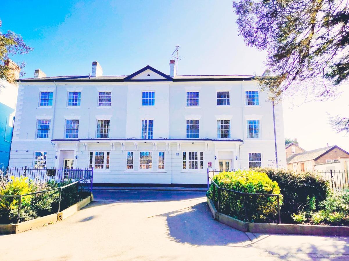 The Northwick Arms Hotel Evesham Exterior foto