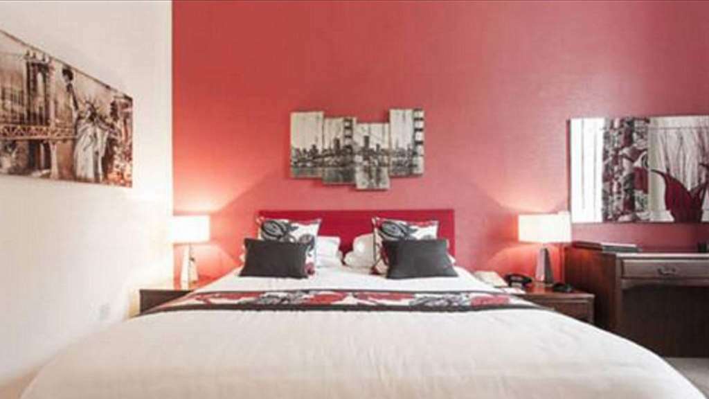 The Northwick Arms Hotel Evesham Zimmer foto