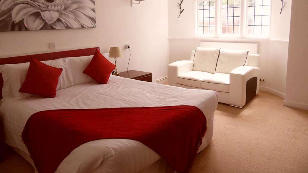 The Northwick Arms Hotel Evesham Zimmer foto