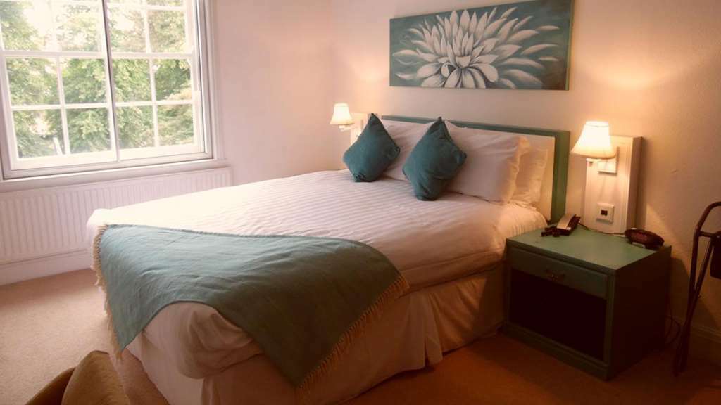 The Northwick Arms Hotel Evesham Zimmer foto
