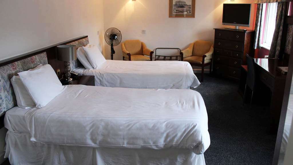 The Northwick Arms Hotel Evesham Zimmer foto